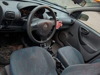 Gebraucht Opel Corsa 58 PS (42 kW) 2001 Silber Kleinwagen