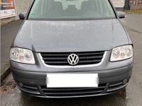 gebraucht VW Touran 1.9 tdi Anhänger Klima