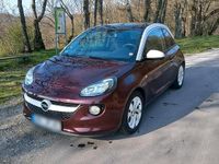 Gebraucht Opel Adam 101 PS (74 kW) 2014 Rot Kleinwagen