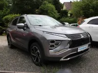 Gebraucht Mitsubishi Eclipse Cross Plus 188 PS (138 kW) 2022 Grau SUV