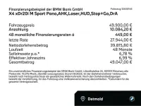 Gebraucht BMW X4 Performance 184 PS (135 kW) 2025 Grau SUV