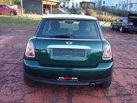 Gebraucht Mini Cooper Coupé 122 PS (89 kW) 2010 Grün Coupé
