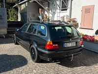 Gebraucht BMW 330 231 PS (169 kW) 2003 Schwarz Kombi