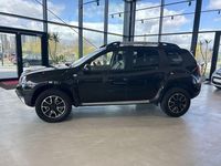 Gebraucht Dacia Duster 125 PS (91 kW) 2017 Schwarz SUV