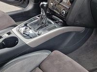 Gebraucht Audi A5 Cabriolet Comfort 177 PS (130 kW) 2012 Schwarz Cabrio