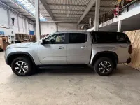 Neu VW Amarok Life 205 PS (150 kW) 2025 Grau Pickup