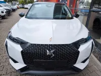 Neu DS Automobiles DS3 Crossback 136 PS (100 kW) 2026 Weiß SUV