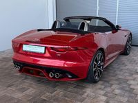 Gebraucht Jaguar F-Type 575 PS (422 kW) 2024 Rot Cabrio