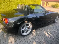 Gebraucht BMW Z4 Performance 231 PS (169 kW) 2003 Schwarz Cabrio
