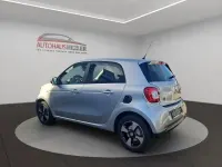Occasion Smart ForFour Electric Drive 60 kW (82 ch) 2021 Argent Berline