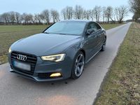Gebraucht Audi A5 Comfort 245 PS (180 kW) 2013 Grau Coupé