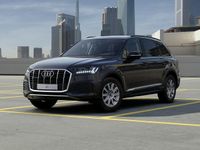 Gebraucht Audi Q7 231 PS (169 kW) 2022 Barriquebraun metallic SUV