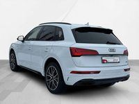 Gebraucht Audi Q5 Ambiente 265 PS (194 kW) 2021 Gletscherweiß metallic SUV