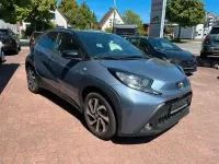 Gebraucht Toyota Aygo X Team 72 PS (52 kW) 2025 Schwarz SUV