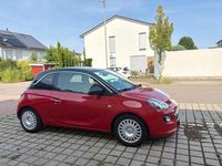 Gebraucht Opel Adam Glam 87 PS (63 kW) 2013 Rot Kleinwagen