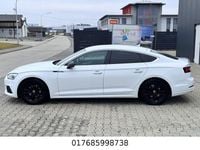 Gebraucht Audi A5 Ambiente 190 PS (139 kW) 2017 Weiß Coupé