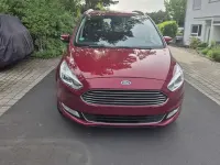 Gebraucht Ford Galaxy Titanium 190 PS (139 kW) 2018 Van / Kleinbus