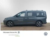 Gebraucht VW Caddy Maxi Goal 150 PS (110 kW) 2025 Indiumgrau Van / Kleinbus