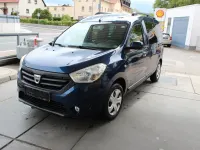 Gebraucht Dacia Dokker 90 PS (66 kW) 2016 Blau Van / Kleinbus