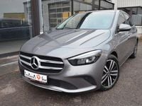 Gebraucht Mercedes B220 190 PS (139 kW) 2021 Mountaingrau Van / Kleinbus