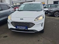 Gebraucht Ford Kuga Titanium 224 PS (164 kW) 2022 Weiss SUV