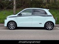 Second-hand Renault Twingo 90 CP (66 kW) 2018 Albastru Hatchback