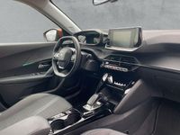 Gebraucht Peugeot 2008 Allure 100 kW (136 PS) 2021 Lackierung orange fusion/typ a SUV