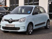 Gebraucht Renault Twingo Equilibre 30 kW (42 PS) 2022 Pastellblau Kleinwagen