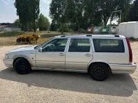 Gebraucht Volvo V70 140 PS (102 kW) 1999 Kombi