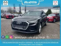 Gebraucht Audi Q3 Design 150 PS (110 kW) 2020 Schwarz SUV