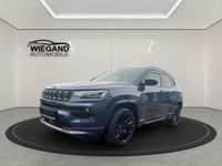 Gebraucht Jeep Compass 241 PS (177 kW) 2022 Weiß SUV