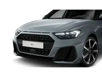Neu Audi A1 Sportback S-Line 150 PS (110 kW) 2026 Pfeilgrau perleffekt Kleinwagen