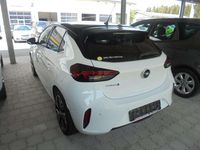 Gebraucht Opel Corsa Ultimate 100 kW (136 PS) 2021 Jade weiss/arktis weiss Limousine