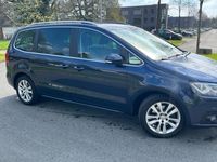 gebraucht Seat Alhambra 2.0 TDI CR Ecomotive 125kW Referenc...