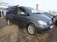 Gebraucht Mercedes Viano 163 PS (119 kW) 2012 Grau Van / Kleinbus