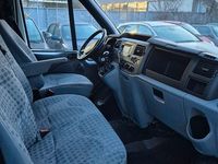 Gebraucht Ford Transit 101 PS (74 kW) 2013 Grau