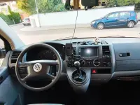 Gebraucht VW Transporter 131 PS (96 kW) 2007 Grau Van
