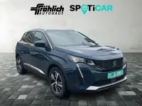 Gebraucht Peugeot 3008 GT 131 PS (96 kW) 2024 Blau SUV