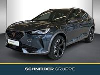 Gebraucht Cupra Formentor 150 PS (110 kW) 2022 Grau SUV