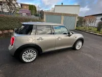 Używany Mini Cooper 136 KM (100 kW) 2018 Szary Hatchback