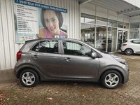 Używany Kia Picanto 67 KM (49 kW) 2023 Szary Hatchback