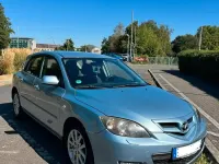 Gebraucht Mazda 3 Inclusive 105 PS (77 kW) 2008 Limousine