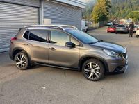 Gebraucht Peugeot 2008 Allure 131 PS (96 kW) 2017 Grau SUV