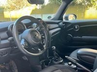 Usata Mini ONE 102 CV (75 kW) 2021 Nero Utilitaria