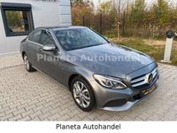 gebraucht Mercedes C350e C -Klasse Lim. C 350 e*NAVI*LED*CAM*SHZ*