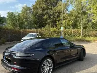 Gebraucht Porsche Panamera 4 330 PS (242 kW) 2022 Schwarz Kleinwagen