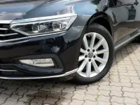 Gebraucht VW Passat Elegance 150 PS (110 kW) 2022 Schwarz Kombi