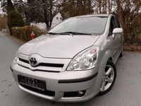 Gebraucht Toyota Corolla Verso 177 PS (130 kW) 2007 Silber Van / Kleinbus