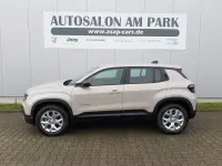 Neu Jeep Avenger Altitude 101 PS (74 kW) 2025 Grau SUV