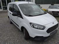 gebraucht Ford Transit Courier Kastenwagen Trend